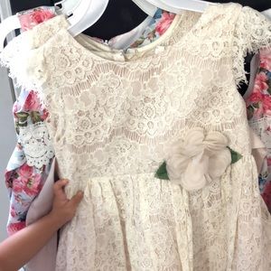 Beautiful lace dress